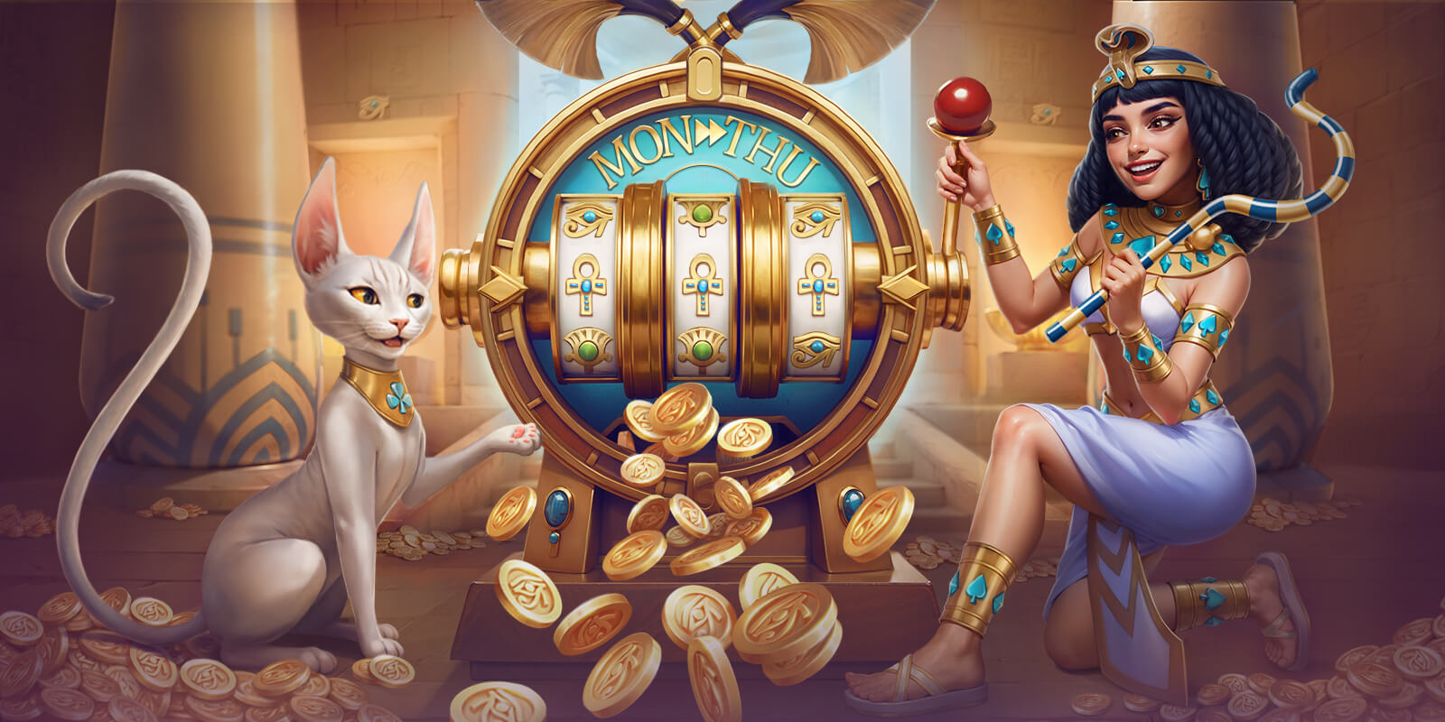 Weekly Reload 50 Free Spins